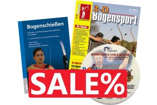 Books & DVDs %
