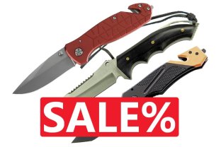 Knives & Outdoor %