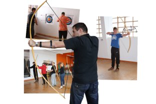 Archery Sport Courses