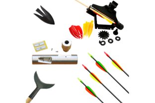 Arrows & accessories