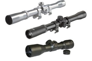 Scopes & Red Dots