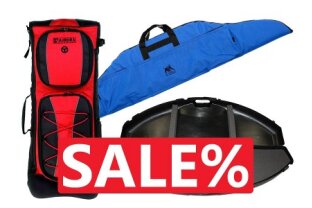 Quivers, Bags & Cases %