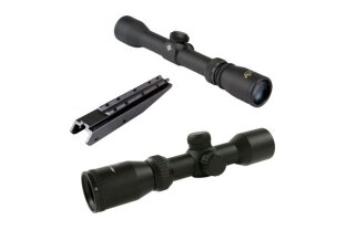 Scopes & Accessories