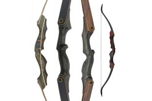 Recurve- & Longbow