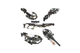 Hunting crossbows