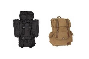 Backpacks