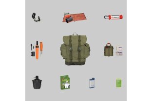 Survival Backpack