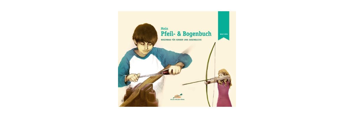 Pfeil- & Bogenbuch