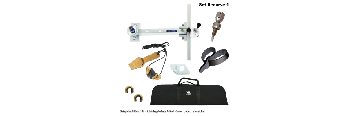 Accessories | Left-hand
