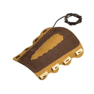 elTORO Traditional Arm Guard Bone 1