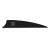 BOHNING X-Vane - 2.25 Zoll | Farbe: Schwarz