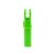 BOHNING Blazer-Nock (S-Nock kompatibel) | Farbe: Neon Grün