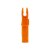 BOHNING Blazer-Nock (S-Nock kompatibel) | Farbe: Neon Orange