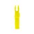 BOHNING Blazer-Nock (S-Nock kompatibel) | Farbe: Neon Gelb