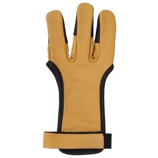 BEARPAW Schießhandschuh Top Glove - Kangaroo Leder - Größe S