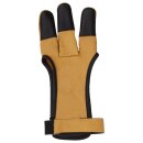 BEARPAW Shooting Glove Top Glove - Kangaroo Leather - Size S