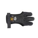 BEARPAW Schie&szlig;handschuh Black Glove - Gr&ouml;&szlig;e M