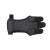 BEARPAW Schießhandschuh Black Glove - Größe M