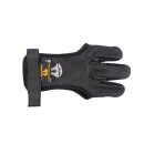 BEARPAW Schie&szlig;handschuh Black Glove - Gr&ouml;&szlig;e L