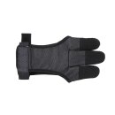 BEARPAW Shooting Glove Black Glove - Size L