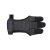 BEARPAW Schießhandschuh Black Glove - Größe L