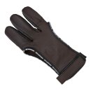 BEARPAW Schie&szlig;handschuh Deerskin Glove - S
