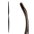 BODNIK BOWS Crow - 58 Zoll - 30 lbs | Rechtshand