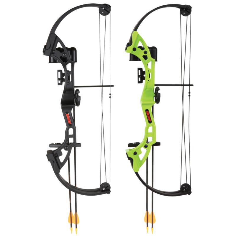 FRED BEAR ARCHERY Brave 3 Compound Bow Set, 139,99