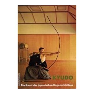 KYUDO The way of the bow - Book - Luigi Genzini