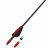 !!TIP!! TropoSPHERE Fibreglass Arrow with Standard Fletching - 28 inches