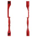 Riser | ROLAN Club - 25 inches - Right Hand | Colour: Red