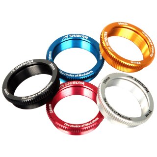SHIBUYA Mounting Ring for Lenses - Ø 29mm - Color: Gold