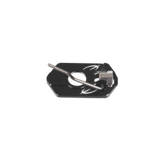 SHIBUYA Ultima Rest Magnetic - Arrow Rest - Black