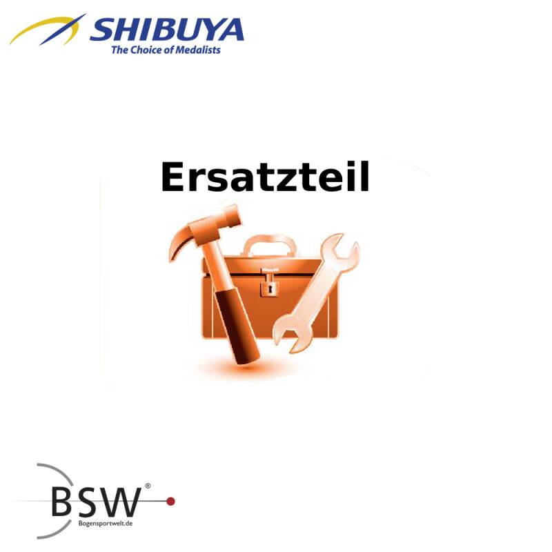 SHIBUYA Dual Click Elevation Bar RX-1 - Schiene zur Hhenverstellung - schwarz