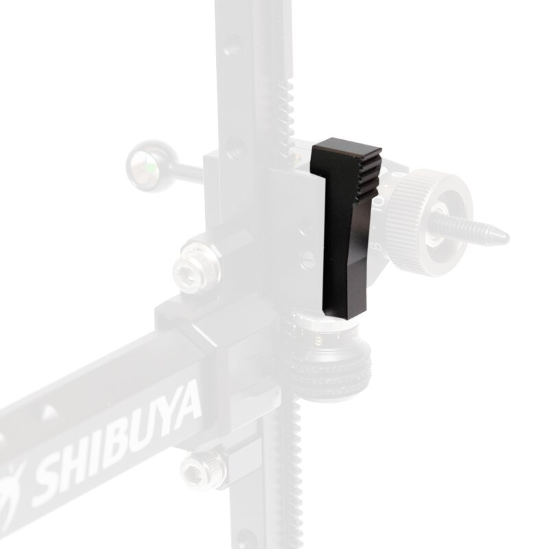 SHIBUYA Dual Click SX-5 Release Lever - Entriegelungshebel