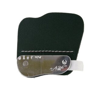 A&F Barebow Tab for Bare Bows - Right Hand / Small