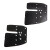 AAE Ersatzleder für Elite Fingertabs - Vorderseite Super Leather - Linkshand / Größe S