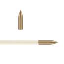 BEARPAW Bullet Brass Point