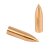 BEARPAW Bullet Brass Point 5/16 inches - 70gr