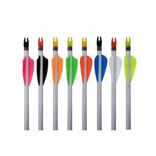AAE Max P-Fletch - 2.3 inches - Parabolic - Vane - Sunset Gold