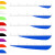 AAE ELITE P-Fletch - Vane | Blue | 2,3 inch