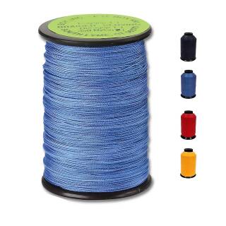 String Material BCY 350 Nylon - 125 yards - Royal Blue