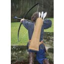 BEIER Larp Back Quiver - Battle - Brown