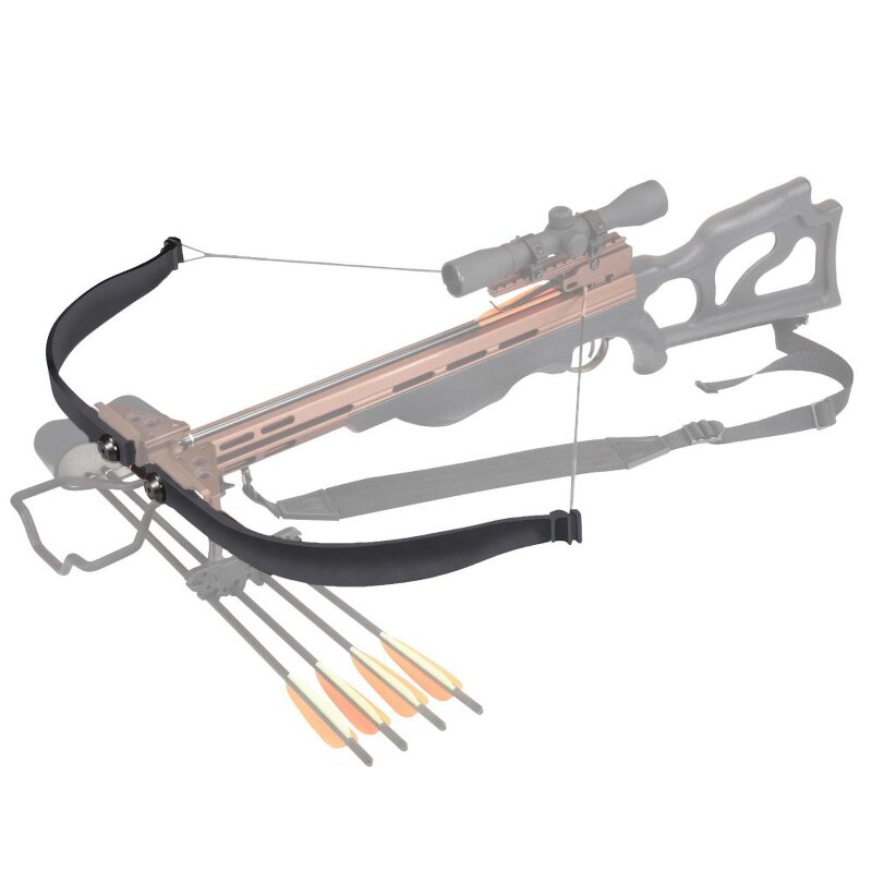 Replacement Limbs for Crossbow - X-Bow DESERT HAWK I & II - Black or Camo