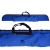 elTORO Recurve Bow Bag with external Pocket on Top up to 62 inches - Blue