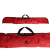 elTORO Recurve Bow Bag with external Pocket on Top, up to 62 inches - Red
