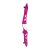 Riser | CORE Jet-Metal - Right Hand - Colour: Pink