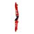 Riser | CORE Jet-Metal - Right Hand - Colour: Red