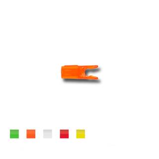 Accessories | GOLD TIP - Pin Nock - Colour: White