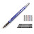 WIAWIS Stabiliser HMC Plus Short - 12 inch / Red